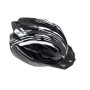 Capacete Elleven MTB In Mold - Preto/Branco (15638)